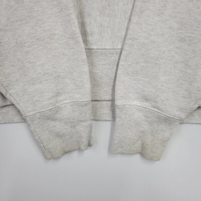 【中古品】【メンズ】 Champion チャンピオン UNIVERSITY OF SOUTH DAKOTA REVERSE WEAVE SWEATSHIRT リバースウィーブ スウェット トレーナー 青単色タグ復刻 148-260923-as-04-izu サイズ：2XL カラー：グレー系 万代Net店