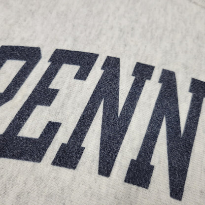 【中古品】【メンズ】 Champion チャンピオン PENN STATE UNIVERSITY REVERSE WEAVE SWEATSHIRT リバースウィーブ スウェット トレーナー 青単色タグ復刻 148-260923-as-03-izu サイズ：2XL カラー：グレー系 万代Net店