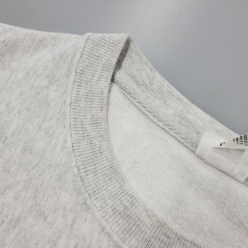 【中古品】【メンズ】 Champion チャンピオン PENN STATE UNIVERSITY REVERSE WEAVE SWEATSHIRT リバースウィーブ スウェット トレーナー 青単色タグ復刻 148-260923-as-03-izu サイズ：2XL カラー：グレー系 万代Net店