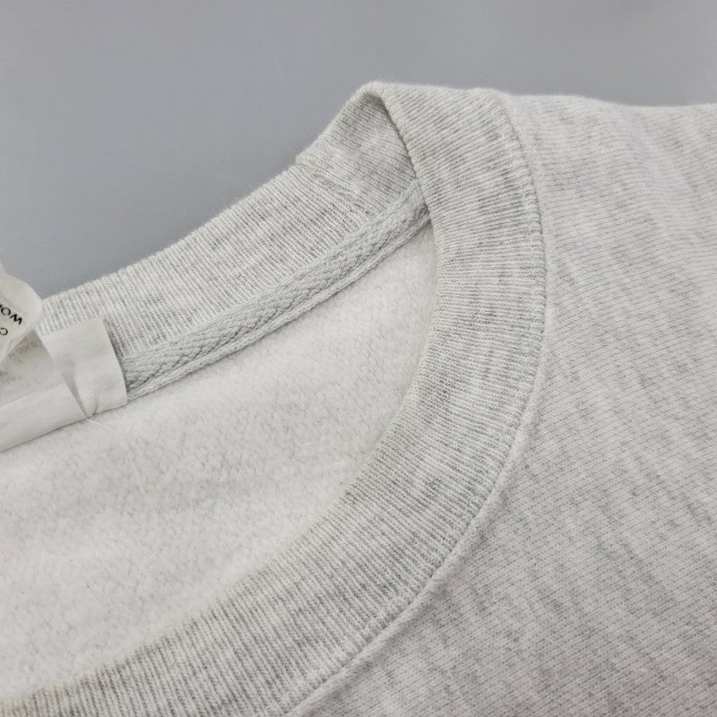 【中古品】【メンズ】 Champion チャンピオン PENN STATE UNIVERSITY REVERSE WEAVE SWEATSHIRT リバースウィーブ スウェット トレーナー 青単色タグ復刻 148-260923-as-03-izu サイズ：2XL カラー：グレー系 万代Net店