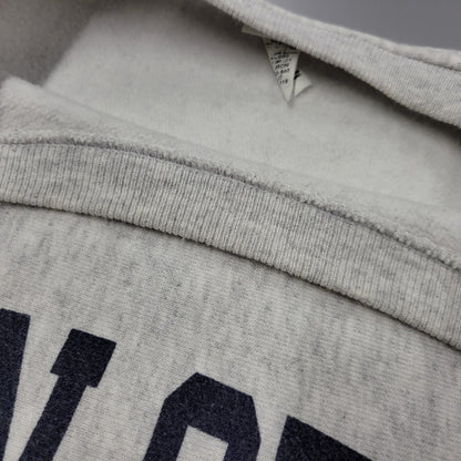 【中古品】【メンズ】 Champion チャンピオン PENN STATE UNIVERSITY REVERSE WEAVE SWEATSHIRT リバースウィーブ スウェット トレーナー 青単色タグ復刻 148-260923-as-03-izu サイズ：2XL カラー：グレー系 万代Net店