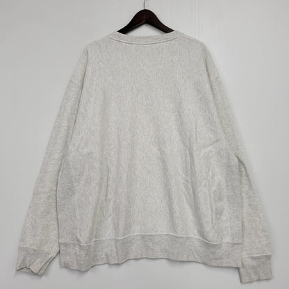 【中古品】【メンズ】 Champion チャンピオン PENN STATE UNIVERSITY REVERSE WEAVE SWEATSHIRT リバースウィーブ スウェット トレーナー 青単色タグ復刻 148-260923-as-03-izu サイズ：2XL カラー：グレー系 万代Net店