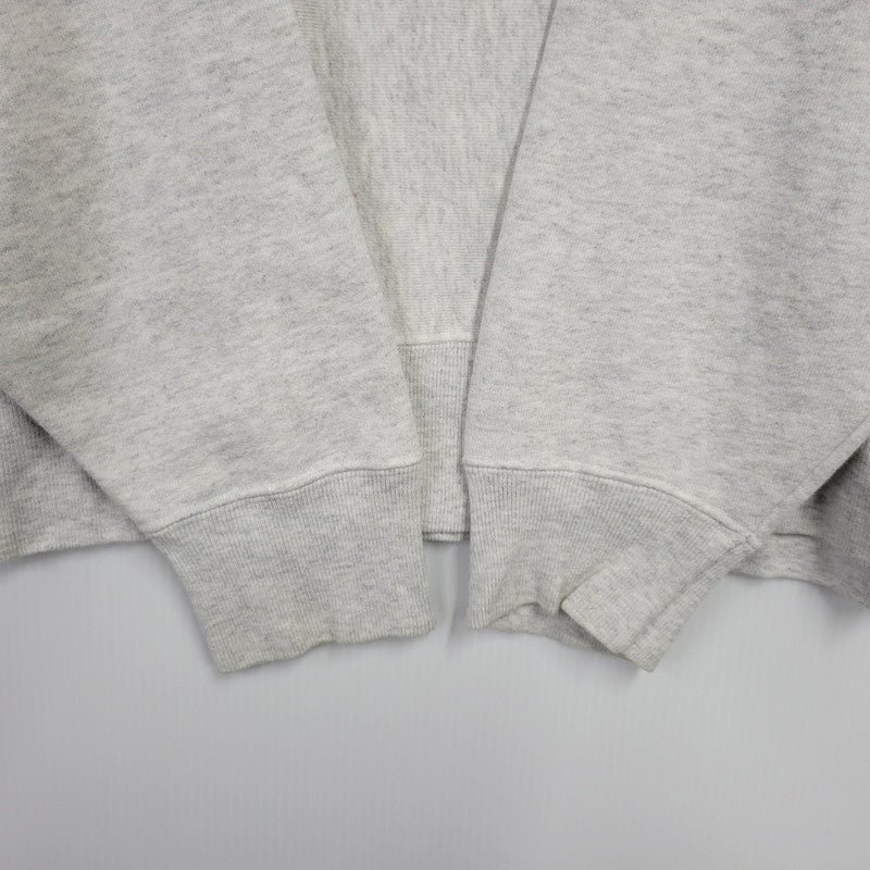 【中古品】【メンズ】 Champion チャンピオン PENN STATE UNIVERSITY REVERSE WEAVE SWEATSHIRT リバースウィーブ スウェット トレーナー 青単色タグ復刻 148-260923-as-03-izu サイズ：2XL カラー：グレー系 万代Net店