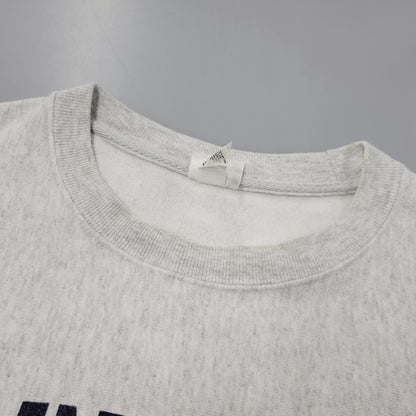【中古品】【メンズ】 Champion チャンピオン PENN STATE UNIVERSITY REVERSE WEAVE SWEATSHIRT リバースウィーブ スウェット トレーナー 青単色タグ復刻 148-260923-as-03-izu サイズ：2XL カラー：グレー系 万代Net店