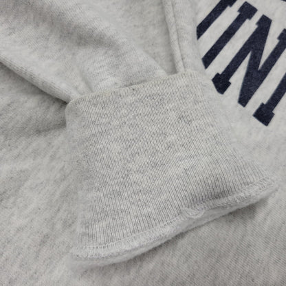 【中古品】【メンズ】 Champion チャンピオン PENN STATE UNIVERSITY REVERSE WEAVE SWEATSHIRT リバースウィーブ スウェット トレーナー 青単色タグ復刻 148-260923-as-03-izu サイズ：2XL カラー：グレー系 万代Net店