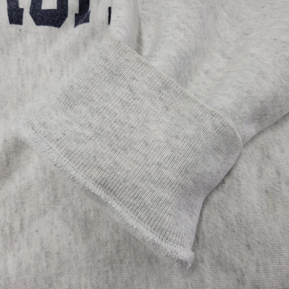 【中古品】【メンズ】 Champion チャンピオン PENN STATE UNIVERSITY REVERSE WEAVE SWEATSHIRT リバースウィーブ スウェット トレーナー 青単色タグ復刻 148-260923-as-03-izu サイズ：2XL カラー：グレー系 万代Net店
