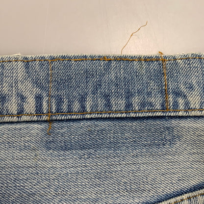 【現状渡し品】【メンズ】 LEVI'S リーバイス 505-0217 DENIM PANTS デニムパンツ ボトムス 157-261009-sm-02-izu サイズ：42×32 カラー：インディゴ 万代Net店