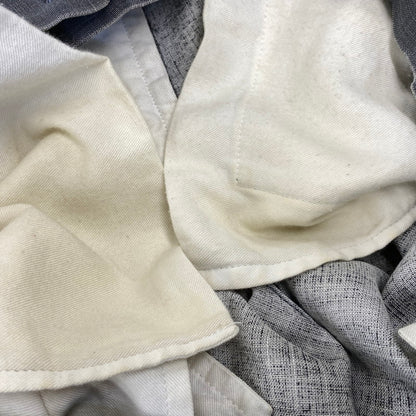 【中古品】【メンズ】 COMME des GARCONS HOMME コムデギャルソンオム RAYON PANTS HP-02013M AD1999 レーヨン パンツ 151-260917-as-08-izu サイズ：M カラー：グレー 万代Net店