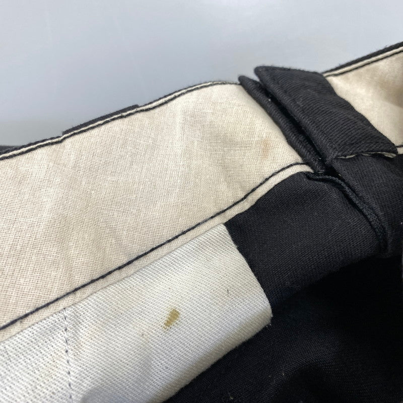 【中古品】【メンズ】 Dickies ディッキーズ WORK PANTS ワークパンツ 圧着タグ 157-260917-as-13-izu サイズ：32×30 カラー：ブラック 万代Net店