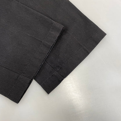 【中古品】【メンズ】 Dickies ディッキーズ WORK PANTS ワークパンツ 圧着タグ 157-260917-as-13-izu サイズ：32×30 カラー：ブラック 万代Net店