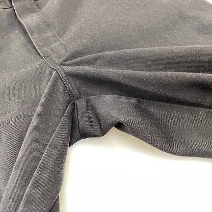【中古品】【メンズ】 Dickies ディッキーズ WORK PANTS ワークパンツ 圧着タグ 157-260917-as-13-izu サイズ：32×30 カラー：ブラック 万代Net店