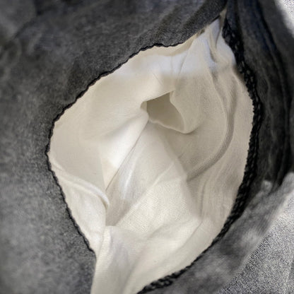 【中古品】【メンズ】 COMME DES GARCONS HOMME PLUS コムデギャルソンオムプリュス PO-P102 POLYESTER COTTON PANTS ポリエステル コットン パンツ ボトムス 151-260922-yn-06-izu サイズ：M カラー：グレー 万代Net店