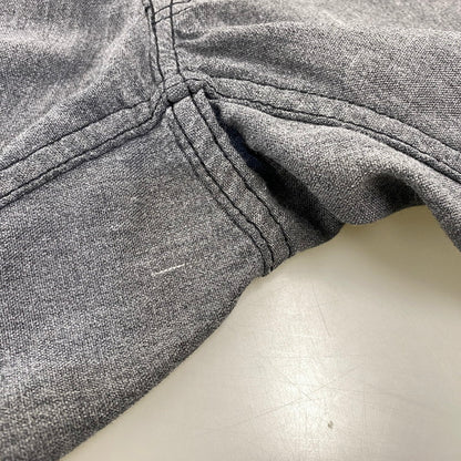 【中古品】【メンズ】 COMME DES GARCONS HOMME PLUS コムデギャルソンオムプリュス PO-P102 POLYESTER COTTON PANTS ポリエステル コットン パンツ ボトムス 151-260922-yn-06-izu サイズ：M カラー：グレー 万代Net店