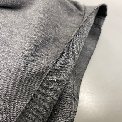 【中古品】【メンズ】 COMME DES GARCONS HOMME PLUS コムデギャルソンオムプリュス PO-P102 POLYESTER COTTON PANTS ポリエステル コットン パンツ ボトムス 151-260922-yn-06-izu サイズ：M カラー：グレー 万代Net店