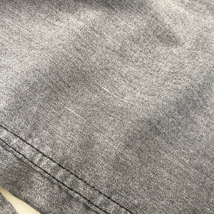 【中古品】【メンズ】 COMME DES GARCONS HOMME PLUS コムデギャルソンオムプリュス PO-P102 POLYESTER COTTON PANTS ポリエステル コットン パンツ ボトムス 151-260922-yn-06-izu サイズ：M カラー：グレー 万代Net店