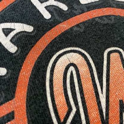【中古品】【メンズ】 HARLEY-DAVIDSON ハーレーダビッドソン USA製 00S SS TEE ショートスリープ Tシャツ トップス 半袖 146-260922-ya-04-izu サイズ：2XL カラー：ブラック 万代Net店