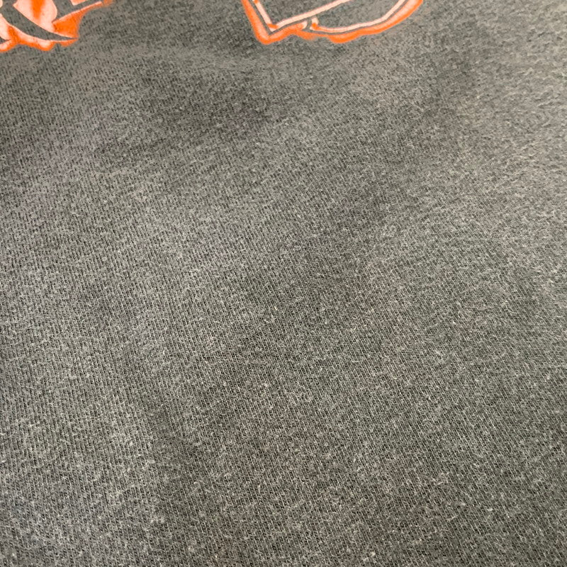 【中古品】【メンズ】 HARLEY-DAVIDSON ハーレーダビッドソン USA製 00S SS TEE ショートスリープ Tシャツ トップス 半袖 146-260922-ya-04-izu サイズ：2XL カラー：ブラック 万代Net店
