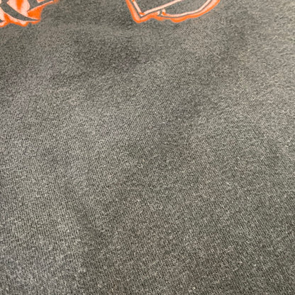 【中古品】【メンズ】 HARLEY-DAVIDSON ハーレーダビッドソン USA製 00S SS TEE ショートスリープ Tシャツ トップス 半袖 146-260922-ya-04-izu サイズ：2XL カラー：ブラック 万代Net店