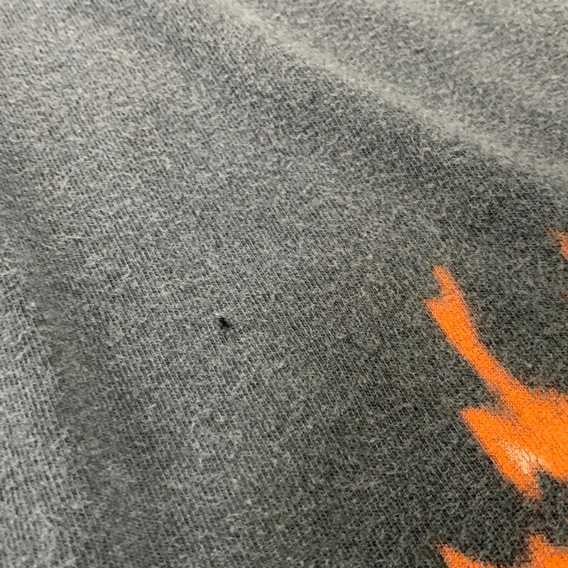 【中古品】【メンズ】 HARLEY-DAVIDSON ハーレーダビッドソン USA製 00S SS TEE ショートスリープ Tシャツ トップス 半袖 146-260922-ya-04-izu サイズ：2XL カラー：ブラック 万代Net店