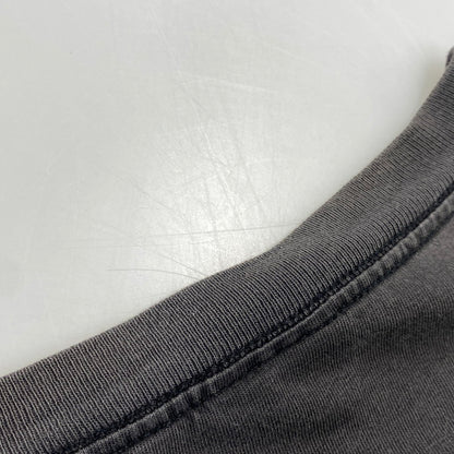 【中古品】【メンズ】 HARLEY-DAVIDSON ハーレーダビッドソン FLAME LOGO SS TEE フレイム ロゴ ショートスリーブ Tシャツ トップス 146-260922-kh-13-izu サイズ：XL カラー：ブラック 万代Net店