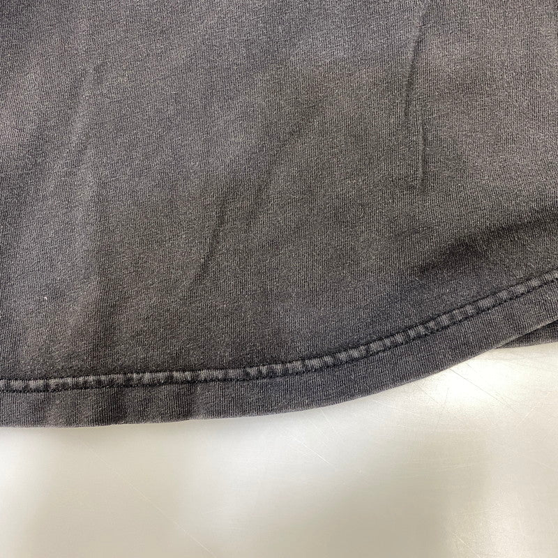 【中古品】【メンズ】 HARLEY-DAVIDSON ハーレーダビッドソン FLAME LOGO SS TEE フレイム ロゴ ショートスリーブ Tシャツ トップス 146-260922-kh-13-izu サイズ：XL カラー：ブラック 万代Net店