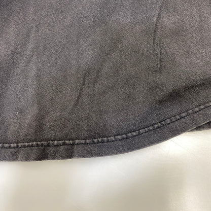 【中古品】【メンズ】 HARLEY-DAVIDSON ハーレーダビッドソン FLAME LOGO SS TEE フレイム ロゴ ショートスリーブ Tシャツ トップス 146-260922-kh-13-izu サイズ：XL カラー：ブラック 万代Net店