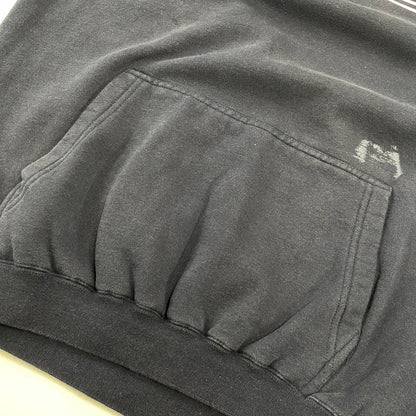 【中古品】【メンズ】 OLD SANTA CRUZ オールド サンタクルーズ NHSタグ USA製 HOODED SWEATSHIRT フーデッド スウェットシャツ パーカー トップス 146-260922-kh-02-izu サイズ：M カラー：ネイビー 万代Net店