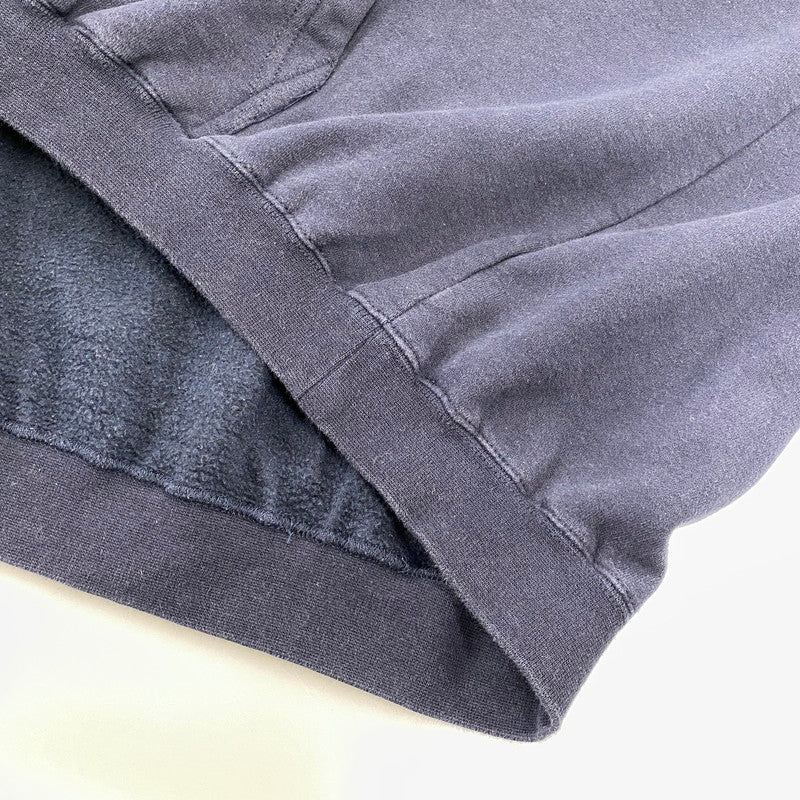 【中古品】【メンズ】 OLD SANTA CRUZ オールド サンタクルーズ NHSタグ USA製 HOODED SWEATSHIRT フーデッド スウェットシャツ パーカー トップス 146-260922-kh-02-izu サイズ：M カラー：ネイビー 万代Net店