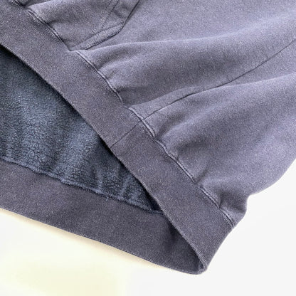 【中古品】【メンズ】 OLD SANTA CRUZ オールド サンタクルーズ NHSタグ USA製 HOODED SWEATSHIRT フーデッド スウェットシャツ パーカー トップス 146-260922-kh-02-izu サイズ：M カラー：ネイビー 万代Net店