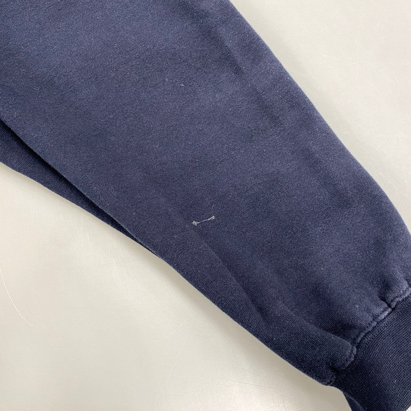 【中古品】【メンズ】 OLD SANTA CRUZ オールド サンタクルーズ NHSタグ USA製 HOODED SWEATSHIRT フーデッド スウェットシャツ パーカー トップス 146-260922-kh-02-izu サイズ：M カラー：ネイビー 万代Net店