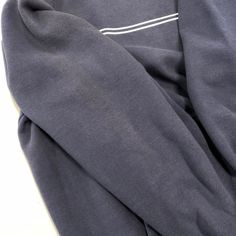 【中古品】【メンズ】 OLD SANTA CRUZ オールド サンタクルーズ NHSタグ USA製 HOODED SWEATSHIRT フーデッド スウェットシャツ パーカー トップス 146-260922-kh-02-izu サイズ：M カラー：ネイビー 万代Net店