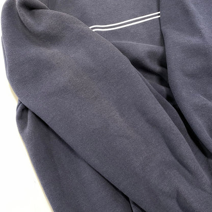 【中古品】【メンズ】 OLD SANTA CRUZ オールド サンタクルーズ NHSタグ USA製 HOODED SWEATSHIRT フーデッド スウェットシャツ パーカー トップス 146-260922-kh-02-izu サイズ：M カラー：ネイビー 万代Net店