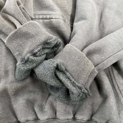 【中古品】【メンズ】 OLD SANTA CRUZ オールド サンタクルーズ NHSタグ USA製 HOODED SWEATSHIRT フーデッド スウェットシャツ パーカー トップス 146-260922-kh-02-izu サイズ：M カラー：ネイビー 万代Net店