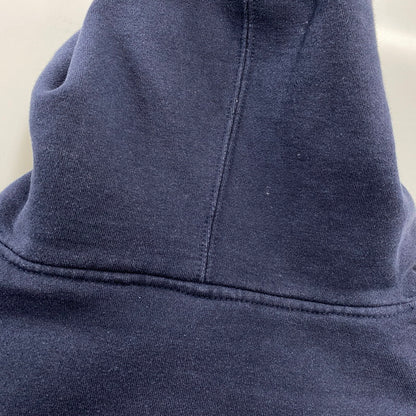 【中古品】【メンズ】 OLD SANTA CRUZ オールド サンタクルーズ NHSタグ USA製 HOODED SWEATSHIRT フーデッド スウェットシャツ パーカー トップス 146-260922-kh-02-izu サイズ：M カラー：ネイビー 万代Net店
