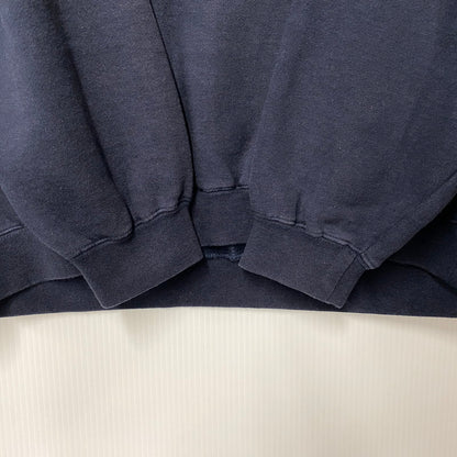 【中古品】【メンズ】 OLD SANTA CRUZ オールド サンタクルーズ NHSタグ USA製 HOODED SWEATSHIRT フーデッド スウェットシャツ パーカー トップス 146-260922-kh-02-izu サイズ：M カラー：ネイビー 万代Net店