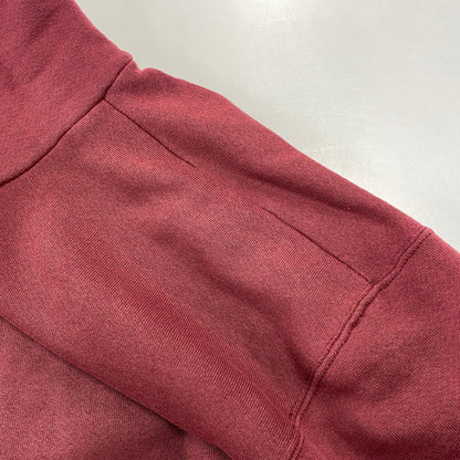 【中古品】【メンズ】 OLD SANTA CRUZ オールド サンタクルーズ NHSタグ USA製 HOODED SWEATSHIRT フーデッド スウェットシャツ パーカー トップス 142-260922-kh-03-izu サイズ：L カラー：ボルドー 万代Net店