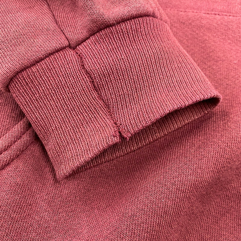 【中古品】【メンズ】 OLD SANTA CRUZ オールド サンタクルーズ NHSタグ USA製 HOODED SWEATSHIRT フーデッド スウェットシャツ パーカー トップス 142-260922-kh-03-izu サイズ：L カラー：ボルドー 万代Net店