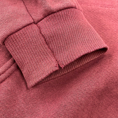 【中古品】【メンズ】 OLD SANTA CRUZ オールド サンタクルーズ NHSタグ USA製 HOODED SWEATSHIRT フーデッド スウェットシャツ パーカー トップス 142-260922-kh-03-izu サイズ：L カラー：ボルドー 万代Net店