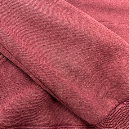【中古品】【メンズ】 OLD SANTA CRUZ オールド サンタクルーズ NHSタグ USA製 HOODED SWEATSHIRT フーデッド スウェットシャツ パーカー トップス 142-260922-kh-03-izu サイズ：L カラー：ボルドー 万代Net店