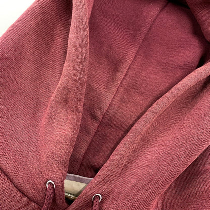 【中古品】【メンズ】 OLD SANTA CRUZ オールド サンタクルーズ NHSタグ USA製 HOODED SWEATSHIRT フーデッド スウェットシャツ パーカー トップス 142-260922-kh-03-izu サイズ：L カラー：ボルドー 万代Net店