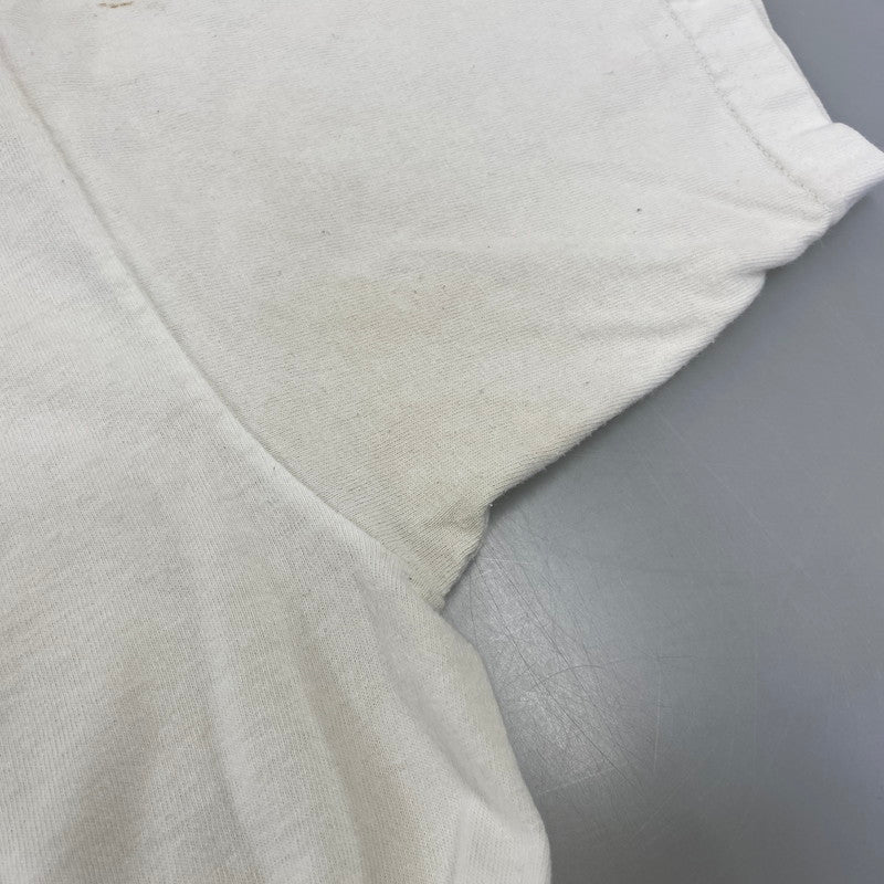 【中古品】【メンズ】 RUSTY ラスティ メキシコ製 90-00S DRAGON SS TEE ドラゴン ショートスリーブ Tシャツ トップス 半袖 146-260923-cs-10-izu サイズ：M カラー：ホワイト 万代Net店