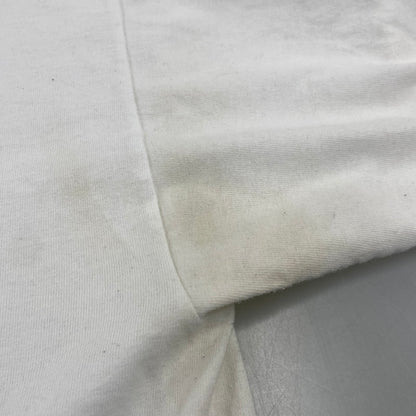 【中古品】【メンズ】 RUSTY ラスティ メキシコ製 90-00S DRAGON SS TEE ドラゴン ショートスリーブ Tシャツ トップス 半袖 146-260923-cs-10-izu サイズ：M カラー：ホワイト 万代Net店