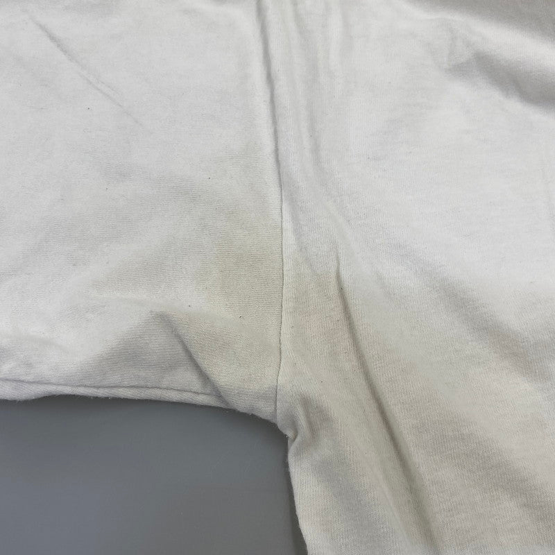 【中古品】【メンズ】 RUSTY ラスティ メキシコ製 90-00S DRAGON SS TEE ドラゴン ショートスリーブ Tシャツ トップス 半袖 146-260923-cs-10-izu サイズ：M カラー：ホワイト 万代Net店