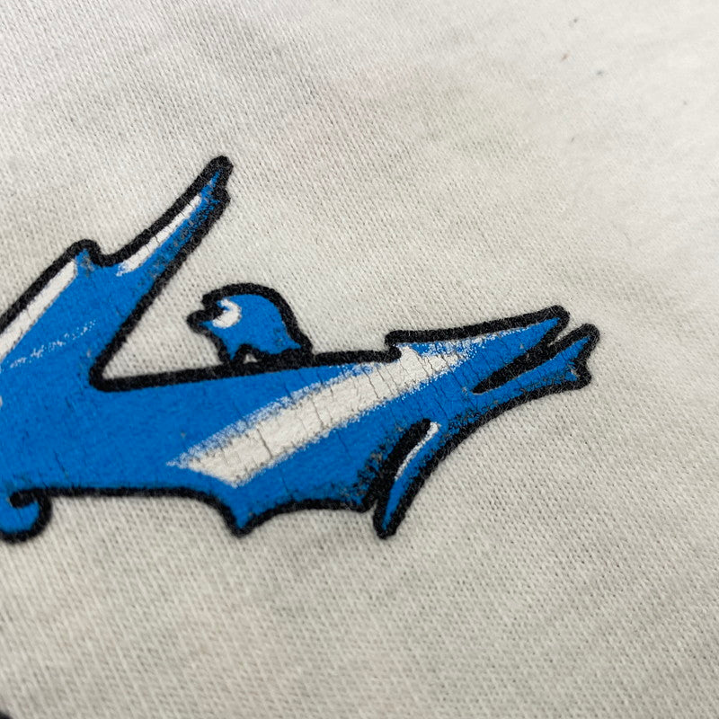 【中古品】【メンズ】 RUSTY ラスティ メキシコ製 90-00S DRAGON SS TEE ドラゴン ショートスリーブ Tシャツ トップス 半袖 146-260923-cs-10-izu サイズ：M カラー：ホワイト 万代Net店