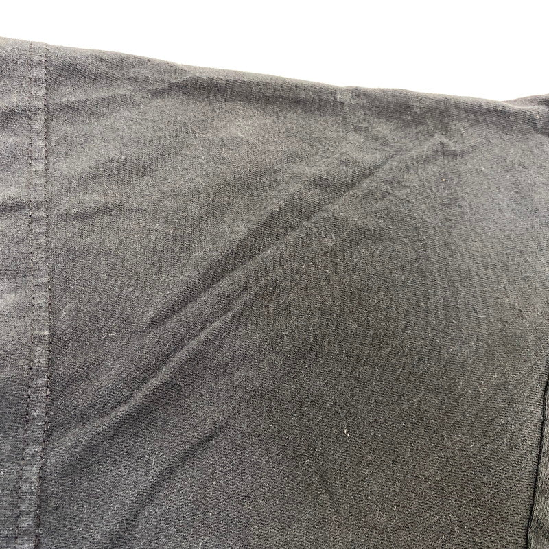 【中古品】【メンズ】 HANES ヘインズ EASYRIDERS SS TEE イージーライダーズ ショートスリーブ Tシャツ トップス 146-260922-kh-14-izu サイズ：XL カラー：ブラック系 万代Net店