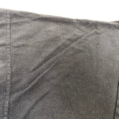 【中古品】【メンズ】 HANES ヘインズ EASYRIDERS SS TEE イージーライダーズ ショートスリーブ Tシャツ トップス 146-260922-kh-14-izu サイズ：XL カラー：ブラック系 万代Net店