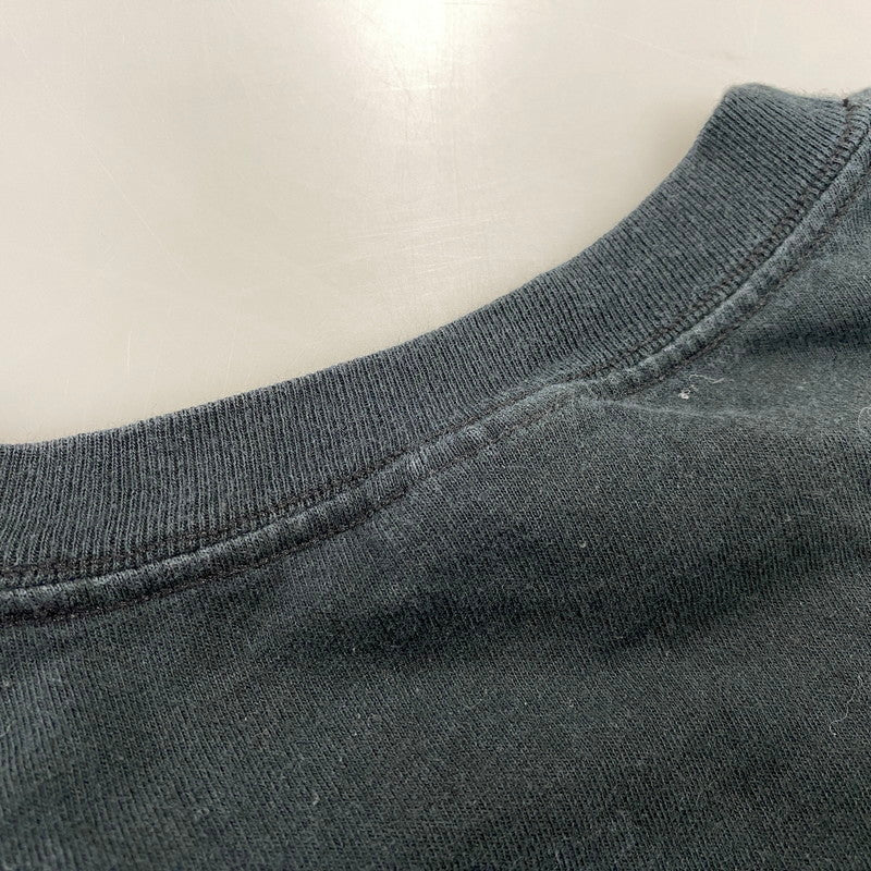【中古品】【メンズ】 HANES ヘインズ EASYRIDERS SS TEE イージーライダーズ ショートスリーブ Tシャツ トップス 146-260922-kh-14-izu サイズ：XL カラー：ブラック系 万代Net店