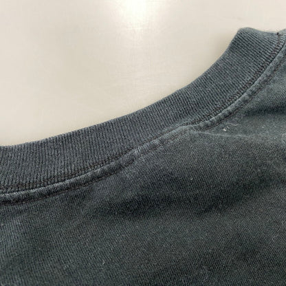 【中古品】【メンズ】 HANES ヘインズ EASYRIDERS SS TEE イージーライダーズ ショートスリーブ Tシャツ トップス 146-260922-kh-14-izu サイズ：XL カラー：ブラック系 万代Net店