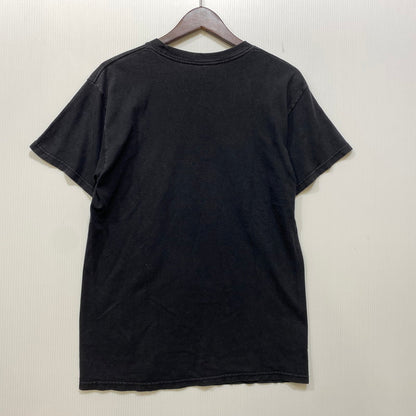 【中古品】【メンズ】 LINKIN PARK リンキン パーク ALSTYLE 00S BOOTLEG SS TEE　ショートスリーブ Tシャツ 半袖 トップス 146-260922-yn-08-izu サイズ：M カラー：ブラック 万代Net店