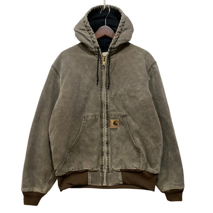 【中古品】【メンズ】 Carhartt カーハート ACTIVE JACKET J68CHT アクティブジャケット 146-260917-as-02-izu カラー：CHESTNUT 万代Net店